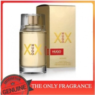 HUGO BOSS - HUGO XX EDT (W) 100ML