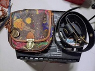 Piero Guidi 絕版 魔法馬戲團腰 Bold