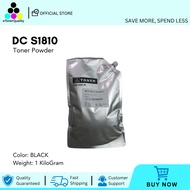 eTONER Fuji Xerox Toner Powder DC S1810 S2010 S2011 S2110 - Compatible