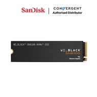WD BLACK™ SN8100 NVMe™ SSD [1TB/2TB/4TB]