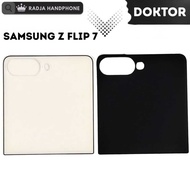 Samsung Galaxy Z Flip 7 Tempered Glass Doctor