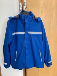 開運價🥳🥳 3合1 反光風褸 可拆內胆風褸 3合1外套 3 in 1 jacket 3 in 1 hooded jacket