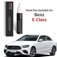 Paint Pen Suitable For Benz E-Class Paint Fixer Arctic White Mercedes-Benz E260 Modification Accessories Car Supplies E200 Origi Car touch-up pen for