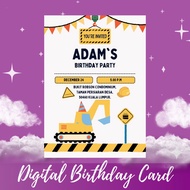 KAD BIRTHDAY DIGITAL