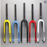 FORK RIGID JAVA CARBON TAPER ROAD 700c