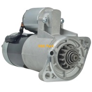 New Starter 12V fits Mitsubishi L3E 15.2HP Diesel 30L66-10500 30L66-10600 M0T60481