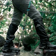 Gaiter AURIGA Waterproof - Protector - Outdoor Shoe Feet - Mountain Gaiter - geiter - geter - geyter