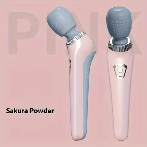 vibrator for adults，back massagerPortable handheld massager, USB charging, multi-functional full bod