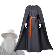 Xinmange Gandalf Gandalf Gandalf Wizard Ring King Hobbit cosplay Costume Cloak Cloak Manufacturer