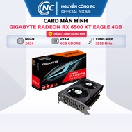 Gigabyte Gaming OC / Eagle RX 6500 XT 4G Video Card - NEW -