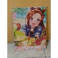 Uma Musume Sakura Bakushin O Art Board A3