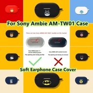 For Sony Ambie AM-TW01 Case Innovation Cartoon for Sony Ambie AM-TW01 Casing S Innovation Cartoon fo