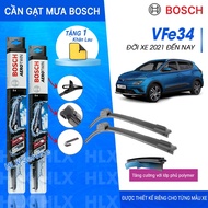 VINFAST VFe34 Wiper Set - Genuine Bosch Aerotwin