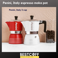 Penini Italy espresso moka pot by Penini Italy