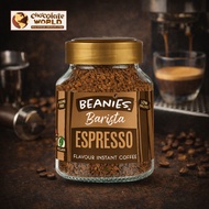 Beanies Barista Espresso Instant Coffee 50g