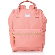 [Direct from JAPAN] [Anello] Base Backpack (L) /A4 Base/Water Repellent/Multi-storage/PC Storage CROSS BOTTLE ATB2521Z Pink