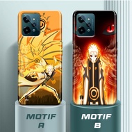 Case Realme C31 Terbaru (AFC09) Case Motif Anime Cartoon Kartun- Silikon Realme C31  Softcase Realme