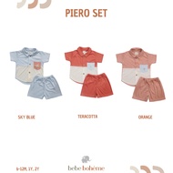 BEBE BOHEME - PIERO SET - Kids Suit