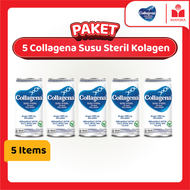 Paket 5 Collagena Susu Steril Kolagen