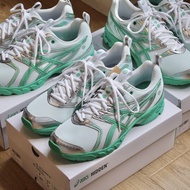Asics x Hidden NY Gel-DS Trainer 14 NYC Silver Green
