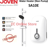 Joven Water Heater Pemanas Air 热水器 (Non Pump) SA10E