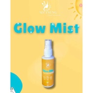 Ms. Tsung glow mist spf50 sunscreen sunblock spray