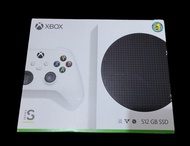 Xbox series s有盒齊件