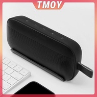 TMOY Acrylic Desktop Speaker Stand For For Bose SoundLink Flex Smart Speaker Table Stand For Home Of