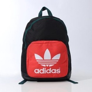 (黑+紅色背囊) 日本adidas Originals AC BPACK CLASS 背囊
