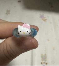 中古Hello Kitty （1997）指環