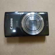 canon ixus 160 second...normal