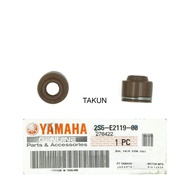 1 Seal, valve seal for SIRIUS, JUPITER... genuine Yamaha 2S6-E2119-00