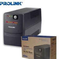 UPS Prolink 700SFC Aki 650VA UPS Prolink Pro 700SFC With AVR