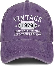 Birthday Gifts for Men Women, Personalized 21st/30th/40th/50th/60th ...90th Birthday Gifts, Vintage 