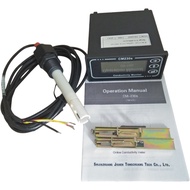 CM-230S Online Conductivity Monitor Tester Meter Electric Conductivity Rate Instrument Tools 0-20/20