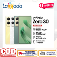 Infinix Zero 30 4G NFC 8/256 GB – Up to 16 GB - 120Hz - 8/256