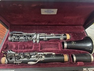 Yamaha CS Custom Clarinet with Jakob Winter Case單簧管