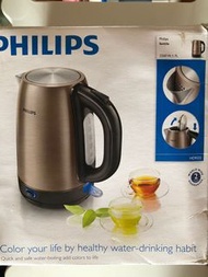 Philips 電熱水煲 kettle HD9332