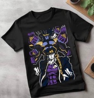 JoJo's Bizarre T-Shirt Adventure JoJo Anime Manga Jolyne Jotaro shirt gift