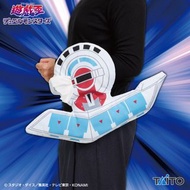 「代購」YGO 遊戲王 景品 決鬥盤 紙巾盒外套 公仔