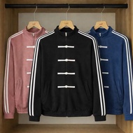 Xing cheongsam Track Jacket