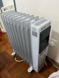 Philips充油式電暖爐(2000W)