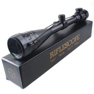 - Teleskop Spike Riflescope Spike Teropong Spike 3-12×40 AOL / 4-16×50