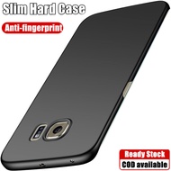 For Samsung Galaxy S7 Edge SM-G935F G935FD G935W G935S G935K G935L Slim Fit Sturdy Hard Plastic Non-