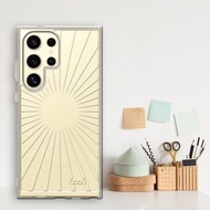 Samsung Galaxy S24/S23/S22系列 浮雕感防震雙料手機殼-集中