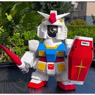 3d Printing Gundam Camera Shell Decoration Robot Armor Suitable For Xiaomi 2-3 Dreadlocks Check Head