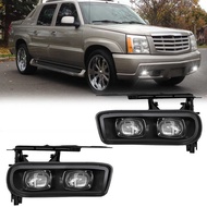 Suitable for CADILLAC CADILLAC CADILLAC 2002-2008 Front Fog Light LED Fog Light Modification