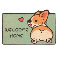 NITORI Nitori Outdoor Mat Dog