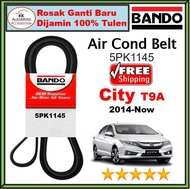 Bando Air Cond Belt - Honda City T9A 2014-Now ( 5PK1145 )