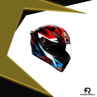 AGV K1 S Fastlap Full Face Helmet